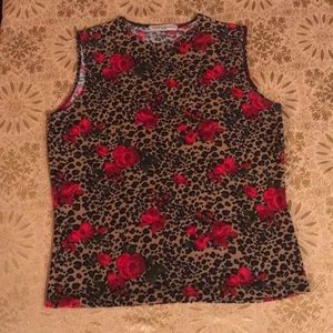 Woman’s Susan Lawrence petite shirt